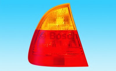 Рассеиватель, задний фонарь BOSCH