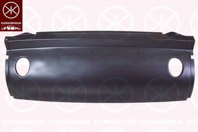 Задняя стенка KLOKKERHOLM