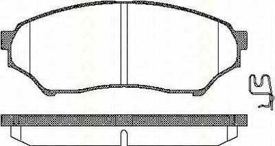 Фото TRISCAN 811042015