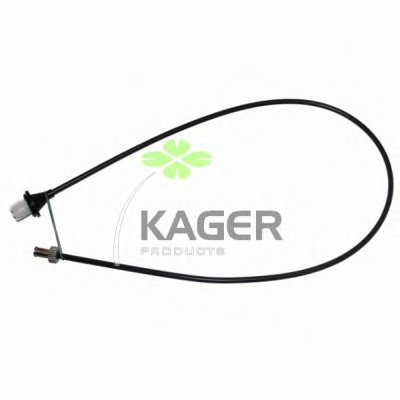 Тросик спидометра KAGER