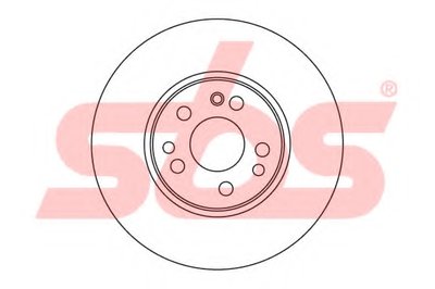 Тормозной диск sbs купить