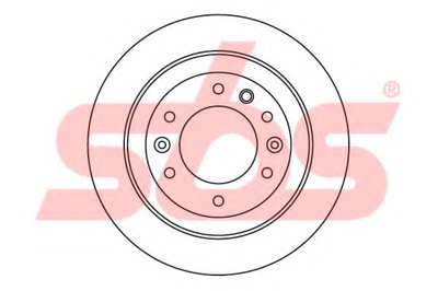 Тормозной диск sbs купить