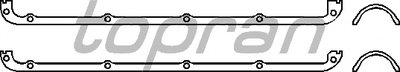 Комплект прокладок, крышка головки цилиндра TOPRAN купить