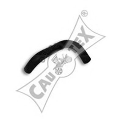 Шланг радиатора CAUTEX