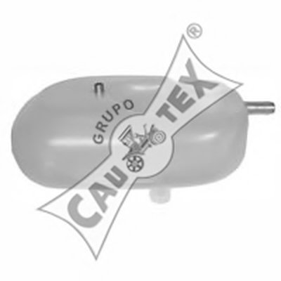 Компенсационный бак, охлаждающая жидкость CAUTEX
