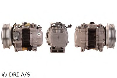 Компрессор, кондиционер DRI купить