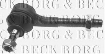 Наконечник поперечной рулевой тяги BORG & BECK