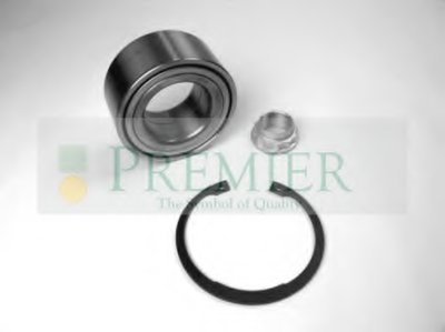 Комплект подшипника ступицы колеса BRT Bearings