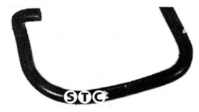 Шланг радиатора STC