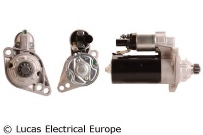 Стартер LUCAS ELECTRICAL купить