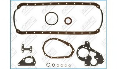Комплект прокладок, блок-картер двигателя AJUSA