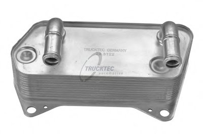 Масляный радиатор, автоматическая коробка передач TRUCKTEC AUTOMOTIVE