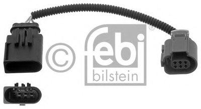 Адаптерный кабель, регулирующая заслонка - подача воздуха FEBI BILSTEIN купить