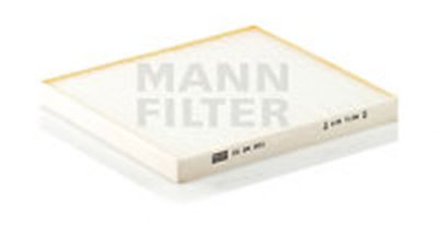 Фильтр, воздух во внутренном пространстве MANN-FILTER купить