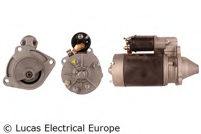 Стартер LUCAS ELECTRICAL купить