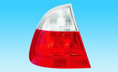 Рассеиватель, задний фонарь BOSCH