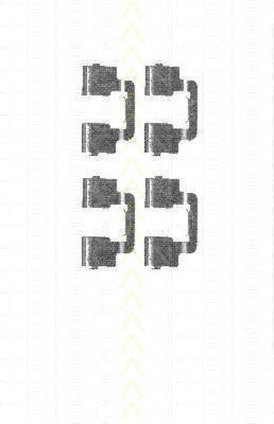 Фото TRISCAN 8105101653