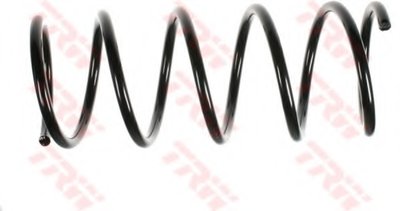 винтовая пружина