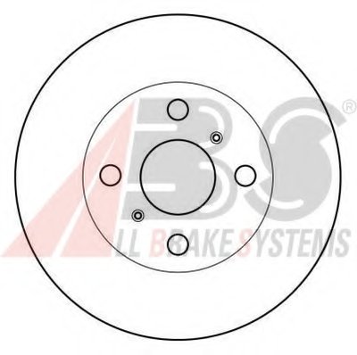 Тормозной диск A.B.S. купить