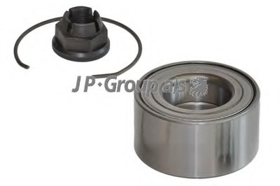 Комплект подшипника ступицы колеса QH JP GROUP