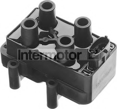 Катушка зажигания Intermotor STANDARD