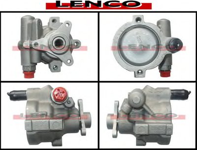 Гидравлический насос, рулевое управление LENCO