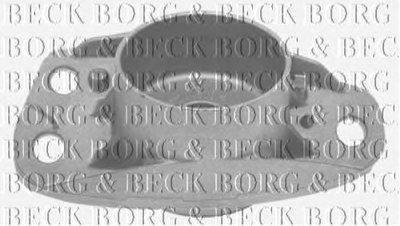 Опора стойки амортизатора BORG & BECK