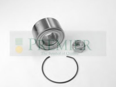 Комплект подшипника ступицы колеса BRT Bearings