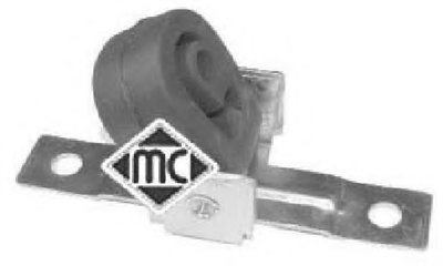 Буфер, глушитель Metalcaucho