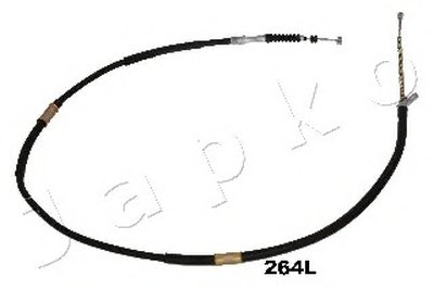 Трос, стояночная тормозная система