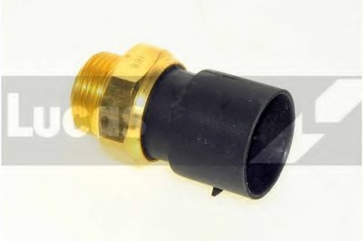 Термовыключатель, вентилятор радиатора LUCAS ELECTRICAL