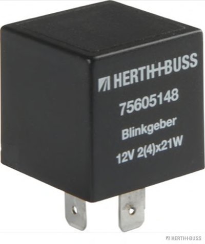 Прерыватель указателей поворота; Прерыватель указателей поворота HERTH+BUSS ELPARTS