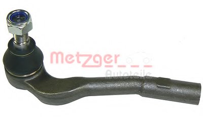 Наконечник поперечной рулевой тяги spareparts METZGER