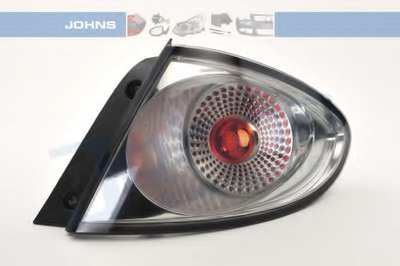 Задний фонарь JOHNS