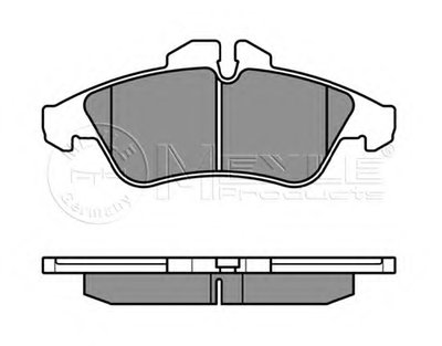 Фото MEYLE 0252399020