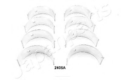 Вкладыш нижней головки шатуна JAPANPARTS купить