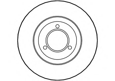 Тормозной диск NATIONAL купить