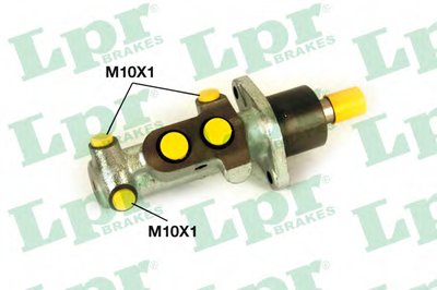 целиндер ручного тормоза