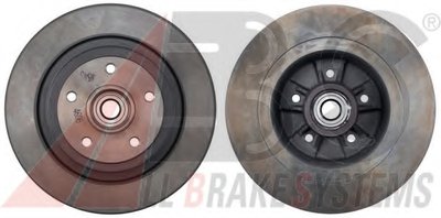 Тормозной диск A.B.S.