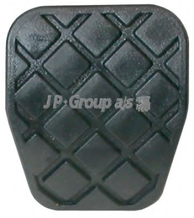 Накладка на педаль, педаль сцепления JP Group JP GROUP