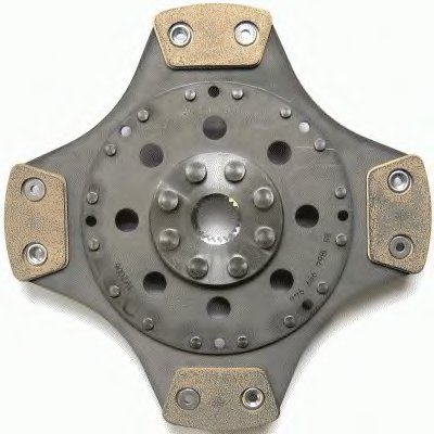 Диск сцепления Мощность SACHS (ZF SRE)