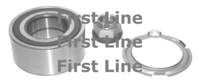 Комплект подшипника ступицы колеса FIRST LINE