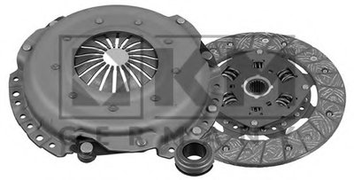 Комплект сцепления KM Germany купить