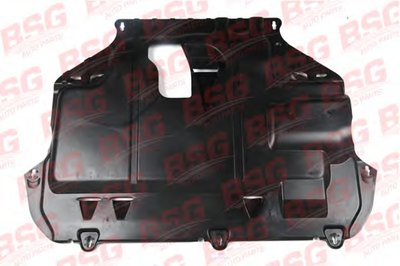 Изоляция моторного отделения BSG