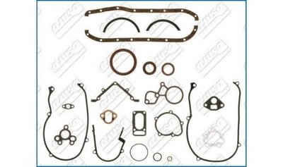 Комплект прокладок, блок-картер двигателя AJUSA