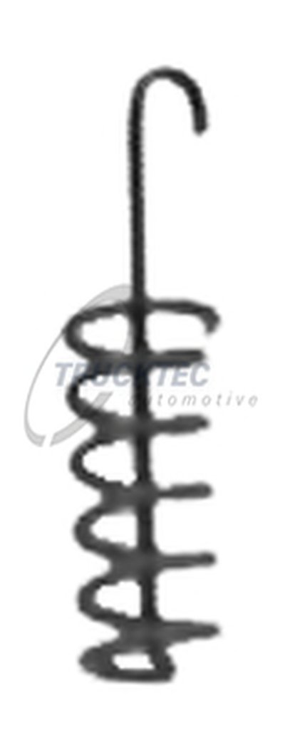 Пружина, тормозная колодка TRUCKTEC AUTOMOTIVE