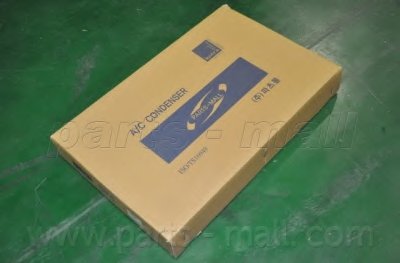 Конденсатор, кондиционер PARTS-MALL купить