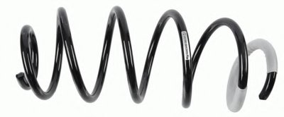 винтовая пружина