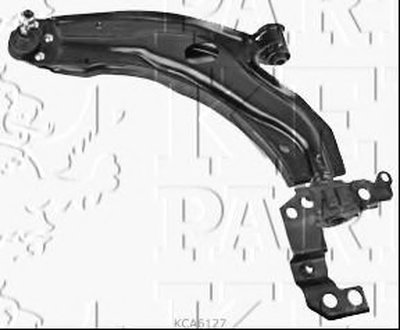 Рычаг независимой подвески колеса, подвеска колеса KEY PARTS