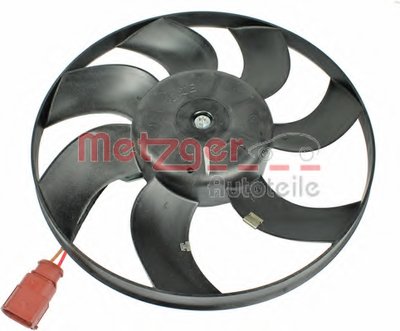 Вентилятор, охлаждение двигателя genuine METZGER